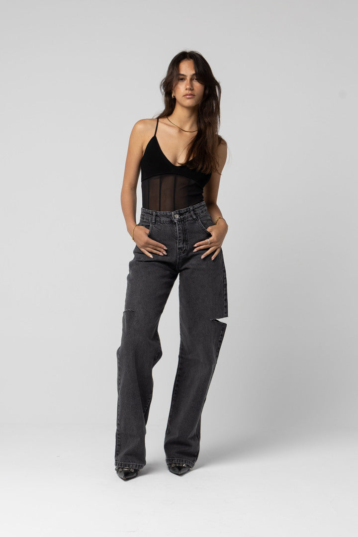 SIDE SLIT