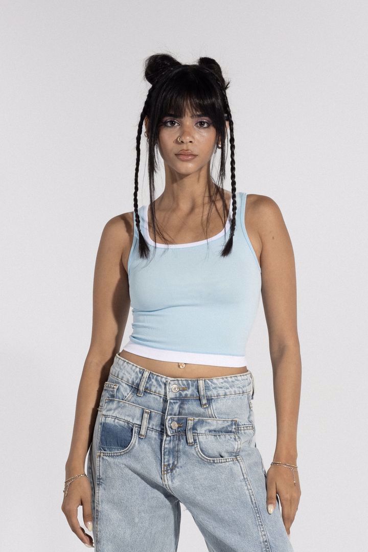top