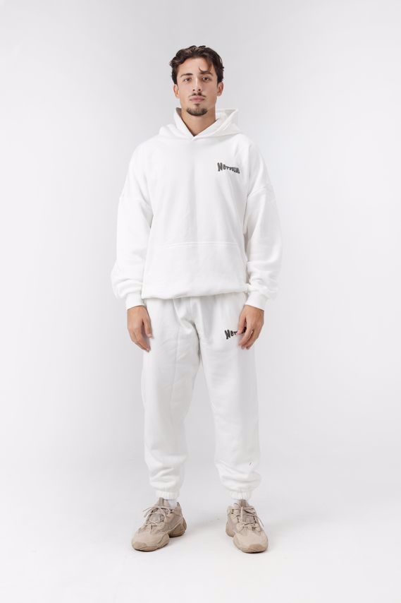 WHITE MOCHA SWEATS