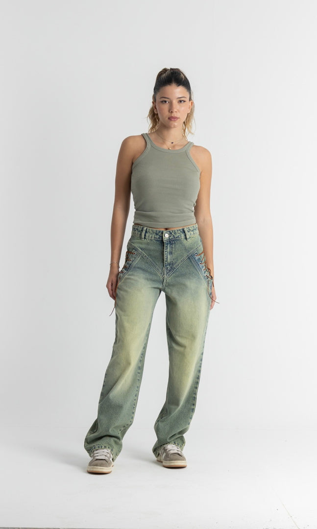 DIRTY DENIM