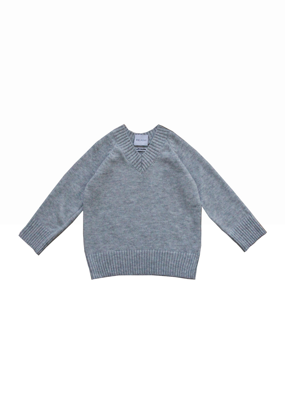 OVERSIZED PULLOVER