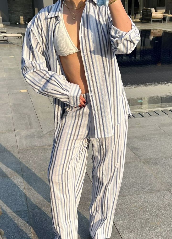 STRIPES PANTS