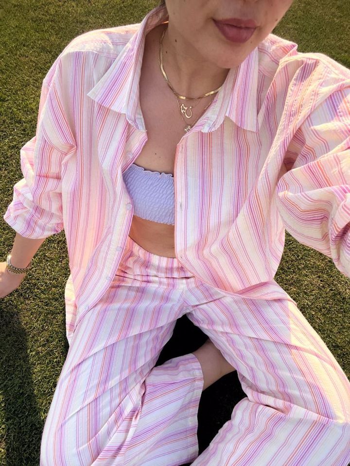 STRIPES SHIRT