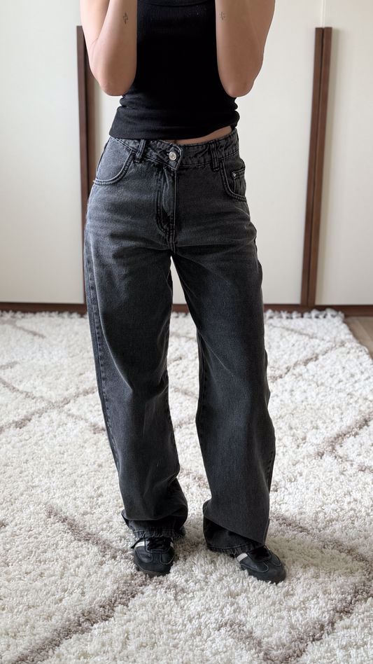 BASIC MID WAIST