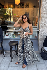 ZEBRA TOP