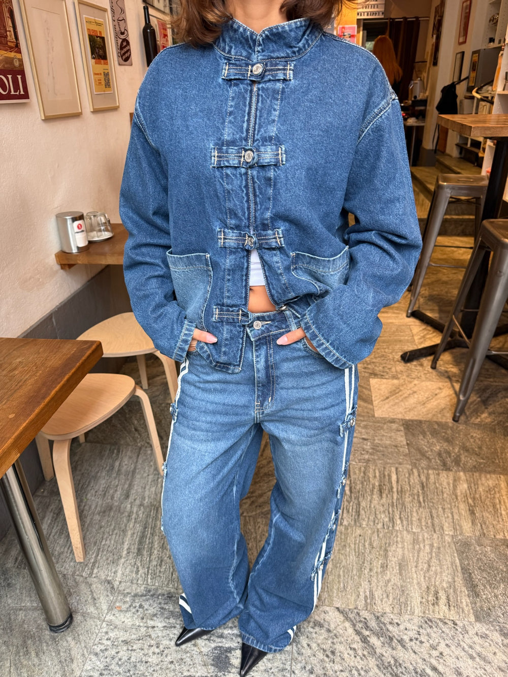 TOKYO - JACKET
