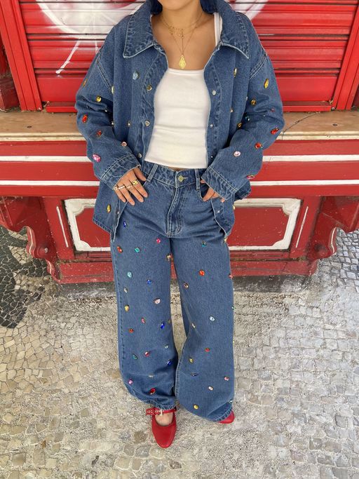 CRYSTAL JEANS