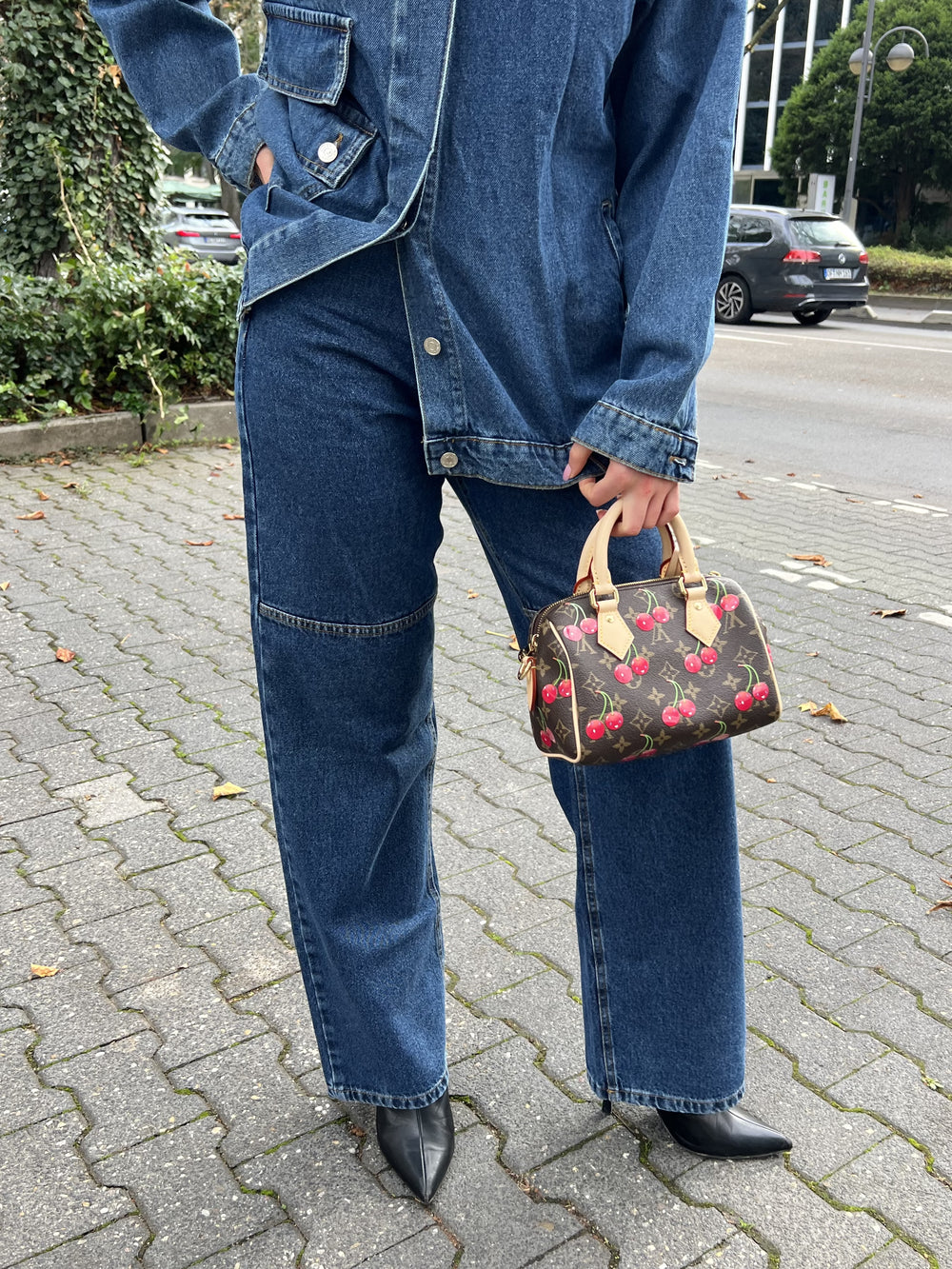 BOXY PANTS