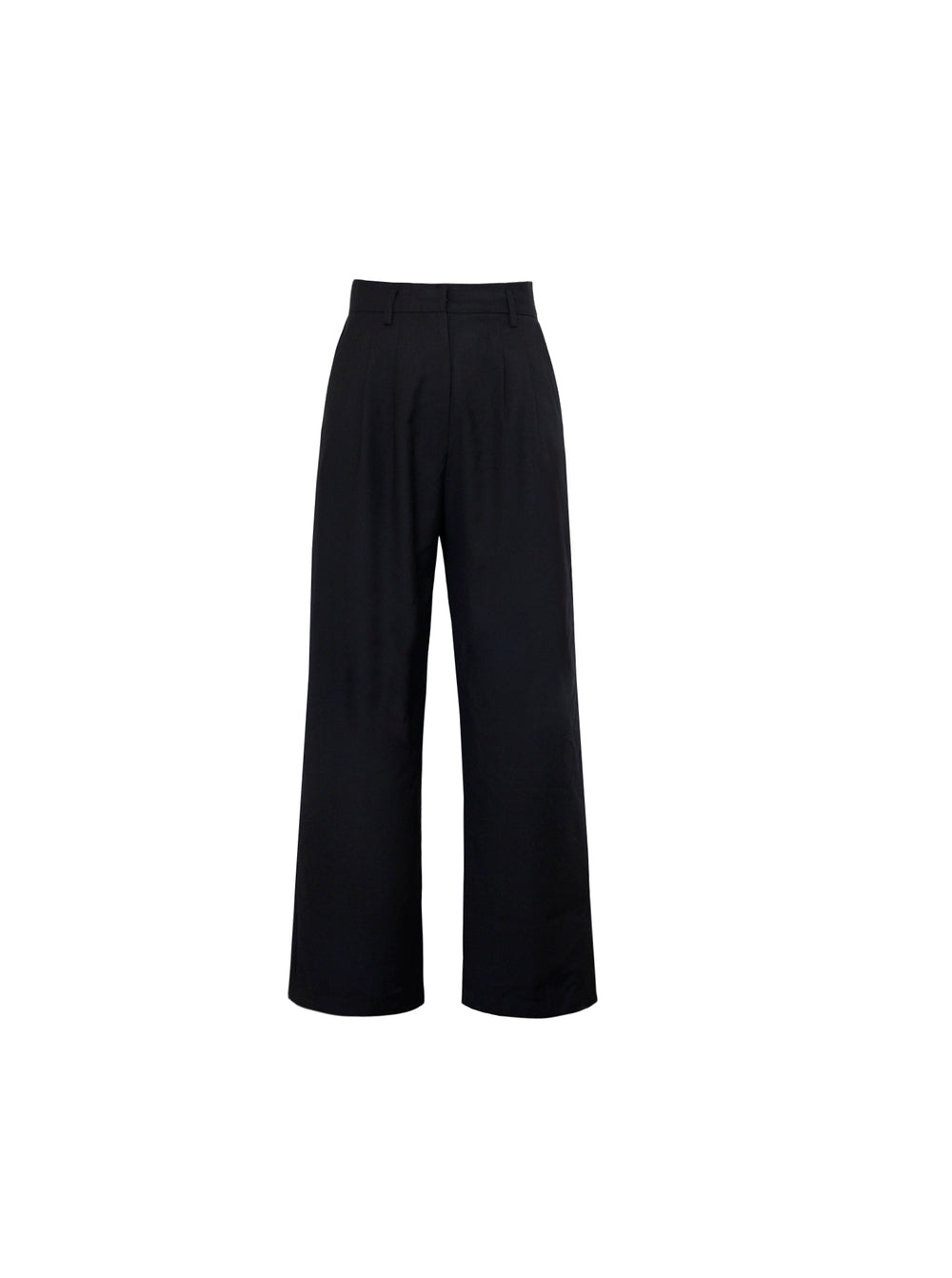 TAILORED CORSET PANTS
