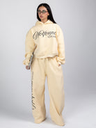Butter Script Sweats - butter script set all fit