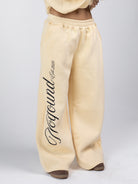 Butter Script Sweats - butter script sweats studio