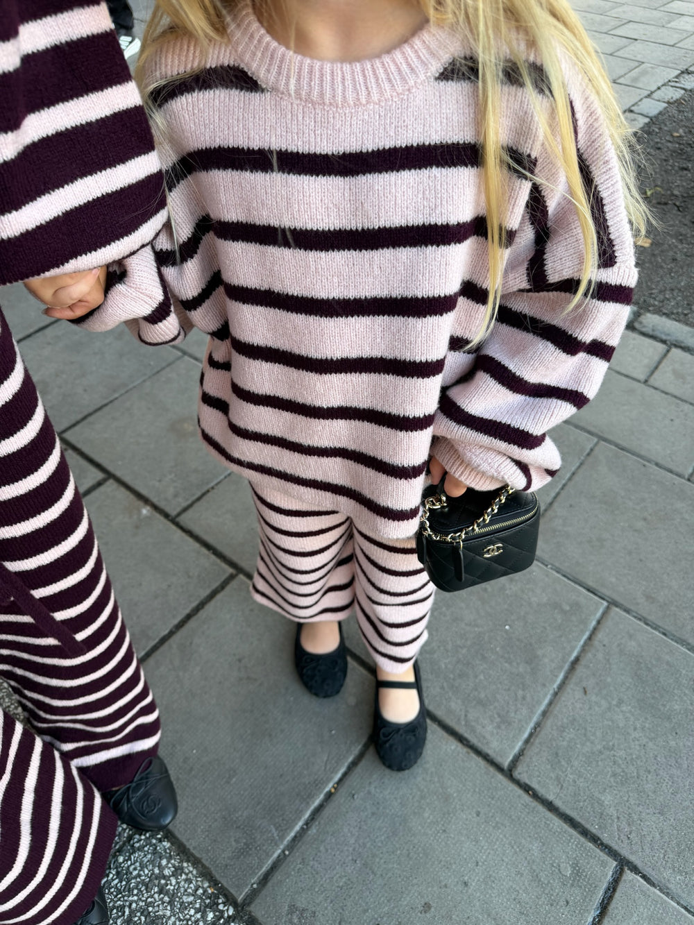 CANDY STRIPE SET - MINI