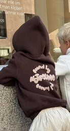 toffee nut hoodie