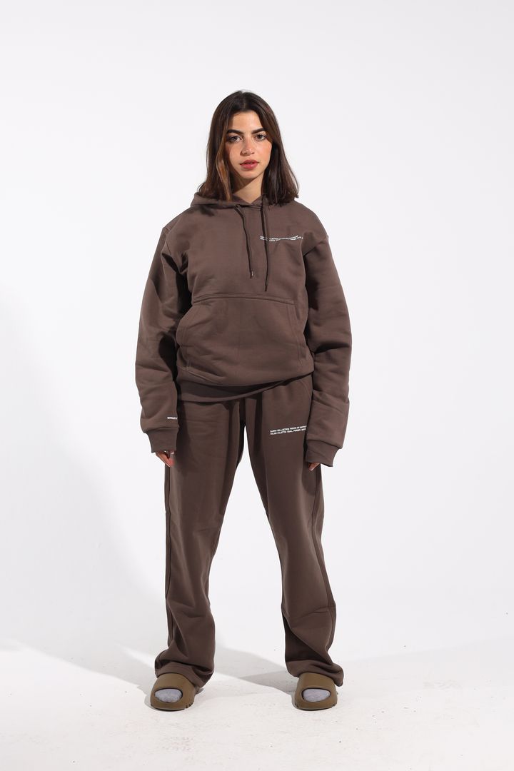 mud hoodie