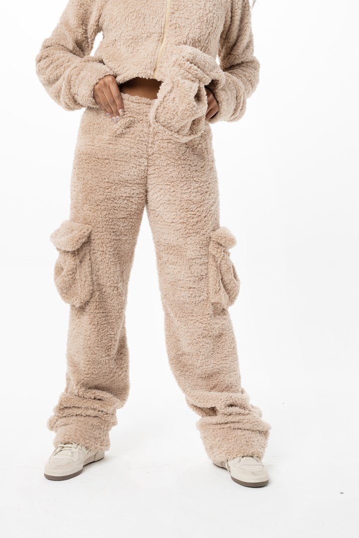 Teddy Sweatpants