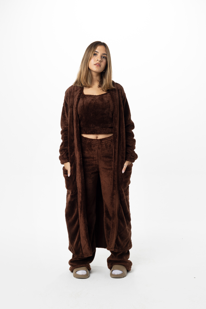 grizzly flared pants 