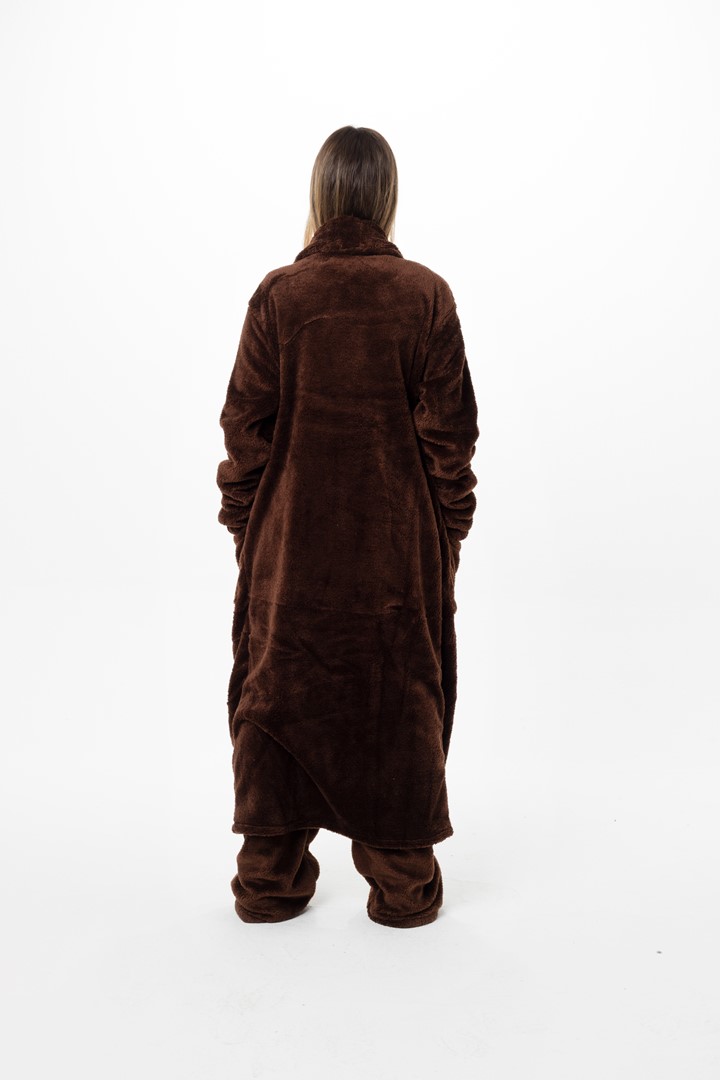 grizzly kimono 