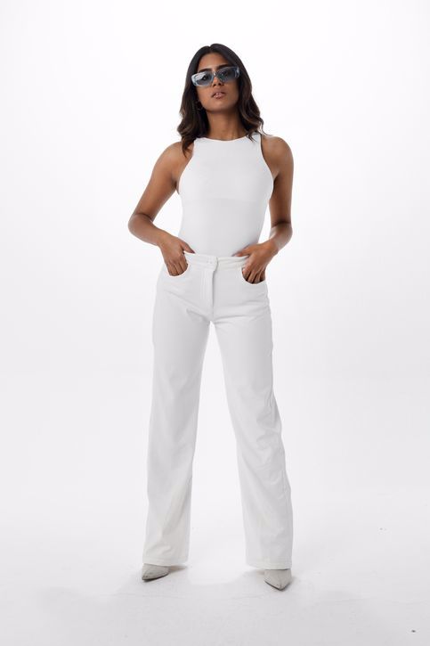 White Chained Down
