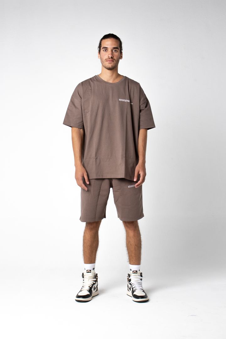 mud long shorts