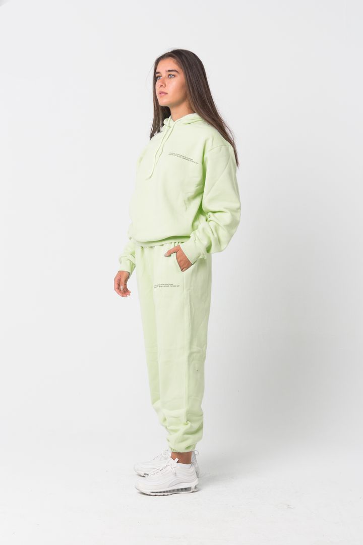 pistachio Sweats